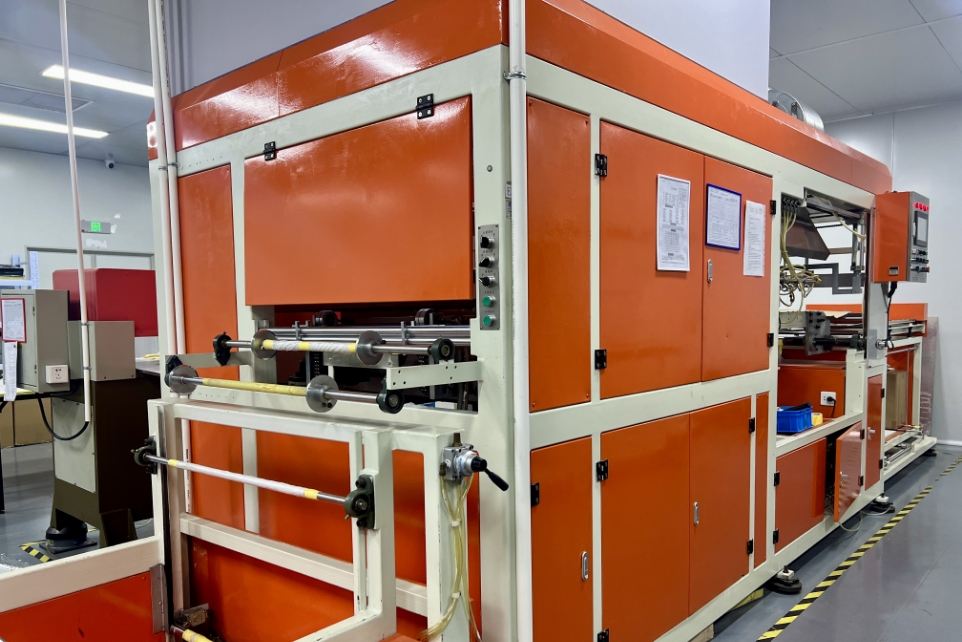 工厂车间三 工厂车间三