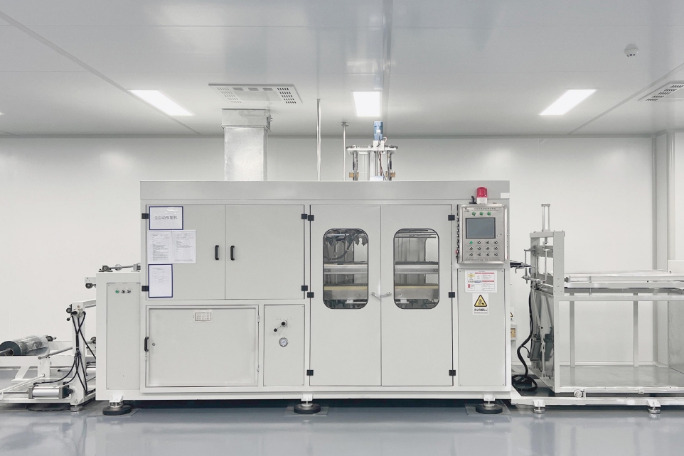 吸塑托盘的应用的行业有哪些?