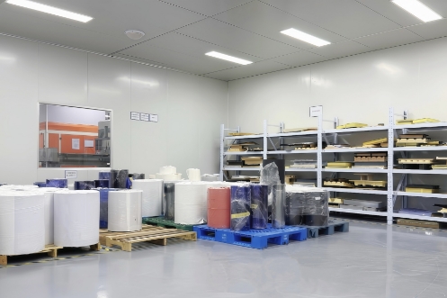 材料摆放区二 材料摆放区二