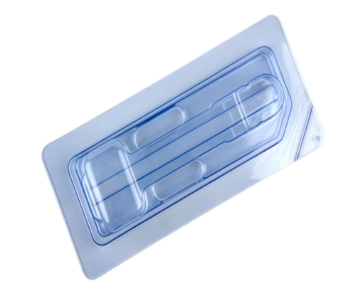 钉仓组件无菌吸塑盒