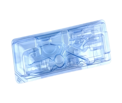 肛肠吻合器无菌吸塑盒