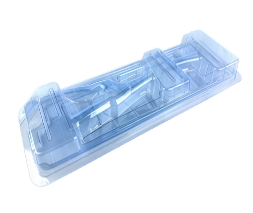管型吻合器无菌吸塑盒