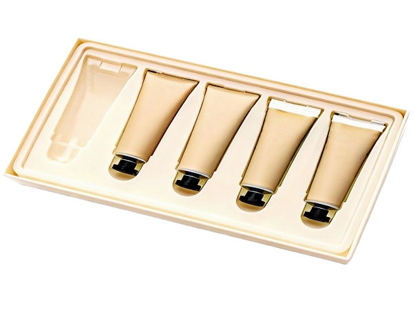 护手霜吸塑托盘