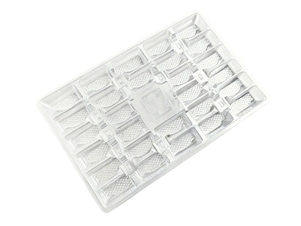 冷冻食品吸塑托盘