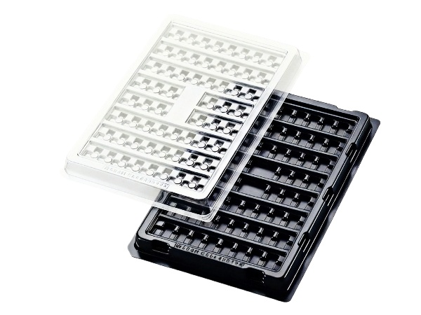 电子产品吸塑托盘