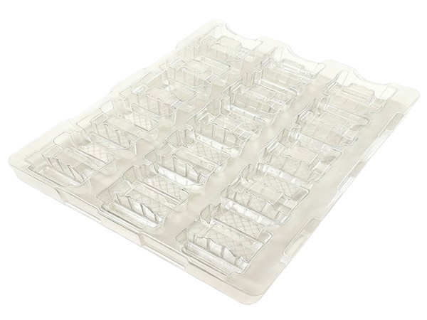 电子周转吸塑托盘