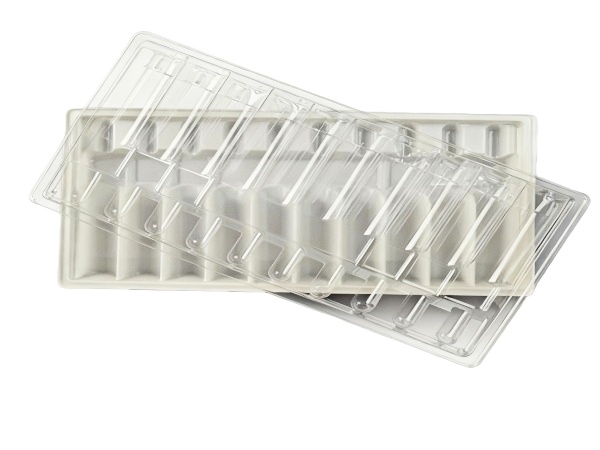 口服液吸塑托盘