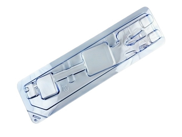 腔镜吻合器组件无菌吸塑盒